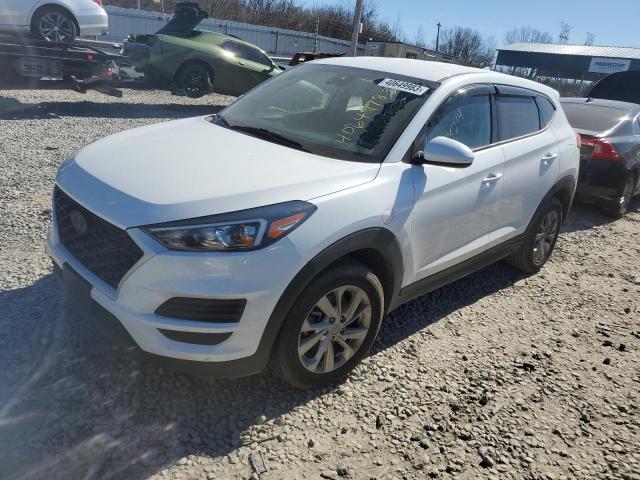 HYUNDAI TUCSON SE 2019 km8j2ca46ku941042