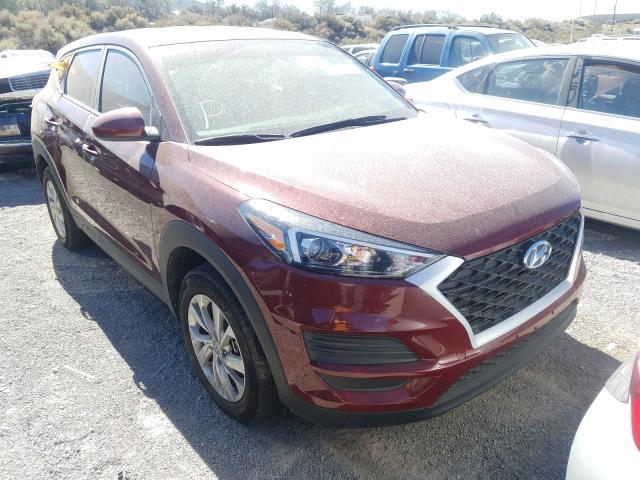 HYUNDAI TUCSON SE 2019 km8j2ca46ku948847