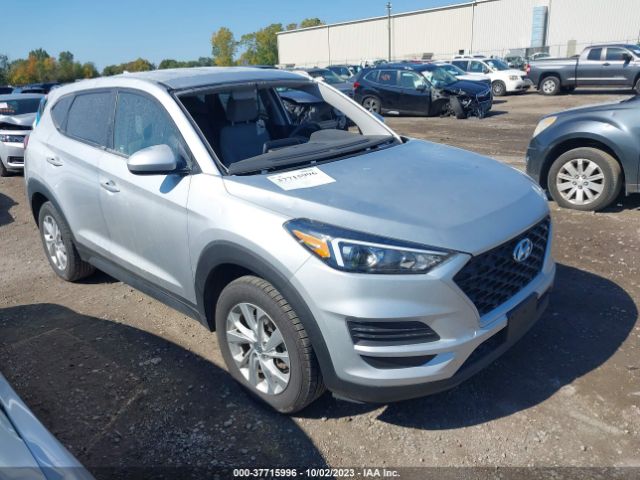 HYUNDAI TUCSON 2019 km8j2ca46ku949173