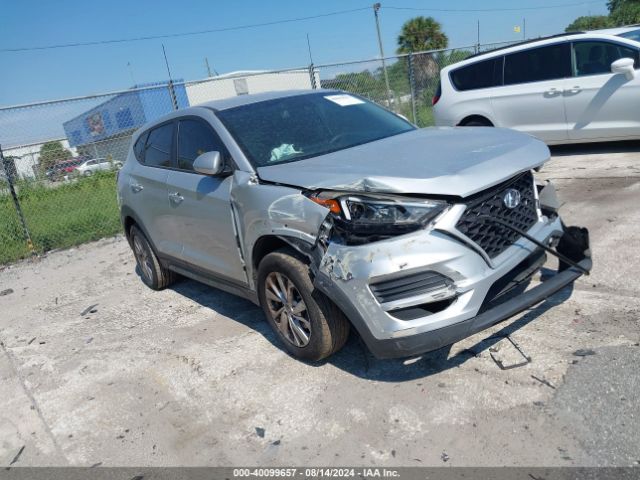 HYUNDAI TUCSON 2019 km8j2ca46ku951988