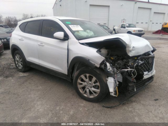 HYUNDAI TUCSON 2019 km8j2ca46ku952879