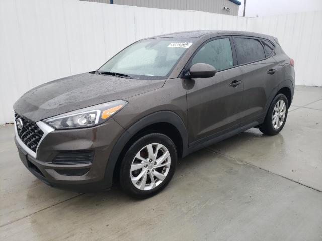 HYUNDAI TUCSON 2019 km8j2ca46ku981184