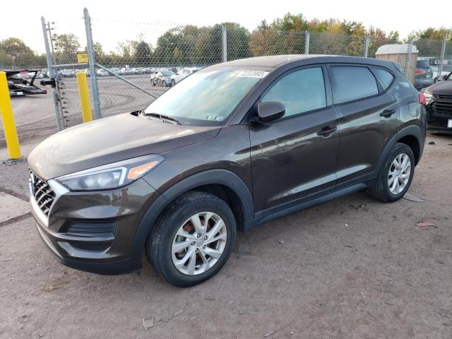 HYUNDAI TUCSON 2019 km8j2ca46ku981914