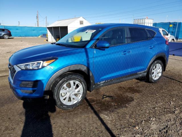 HYUNDAI TUCSON SE 2019 km8j2ca46ku992167