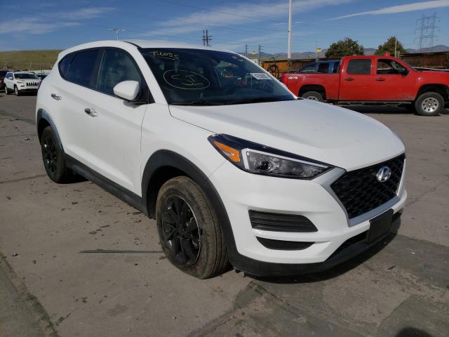 HYUNDAI TUCSON SE 2019 km8j2ca46ku992847