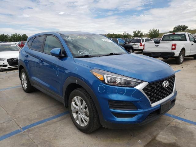 HYUNDAI TUCSON SE 2019 km8j2ca46ku998860