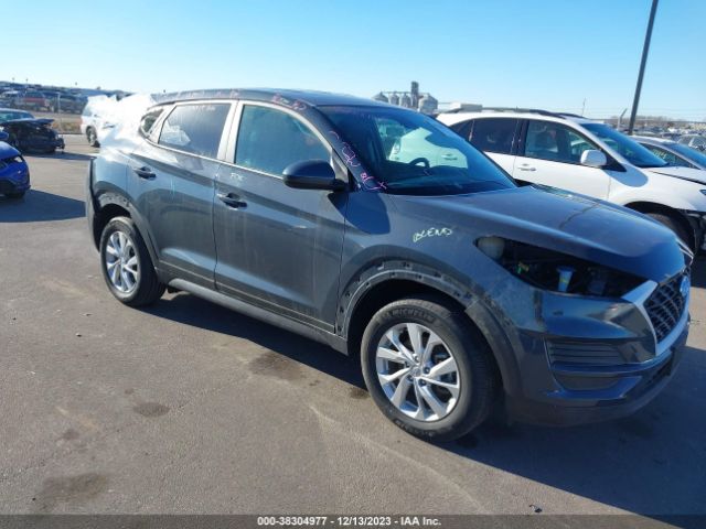 HYUNDAI TUCSON 2020 km8j2ca46lu113722