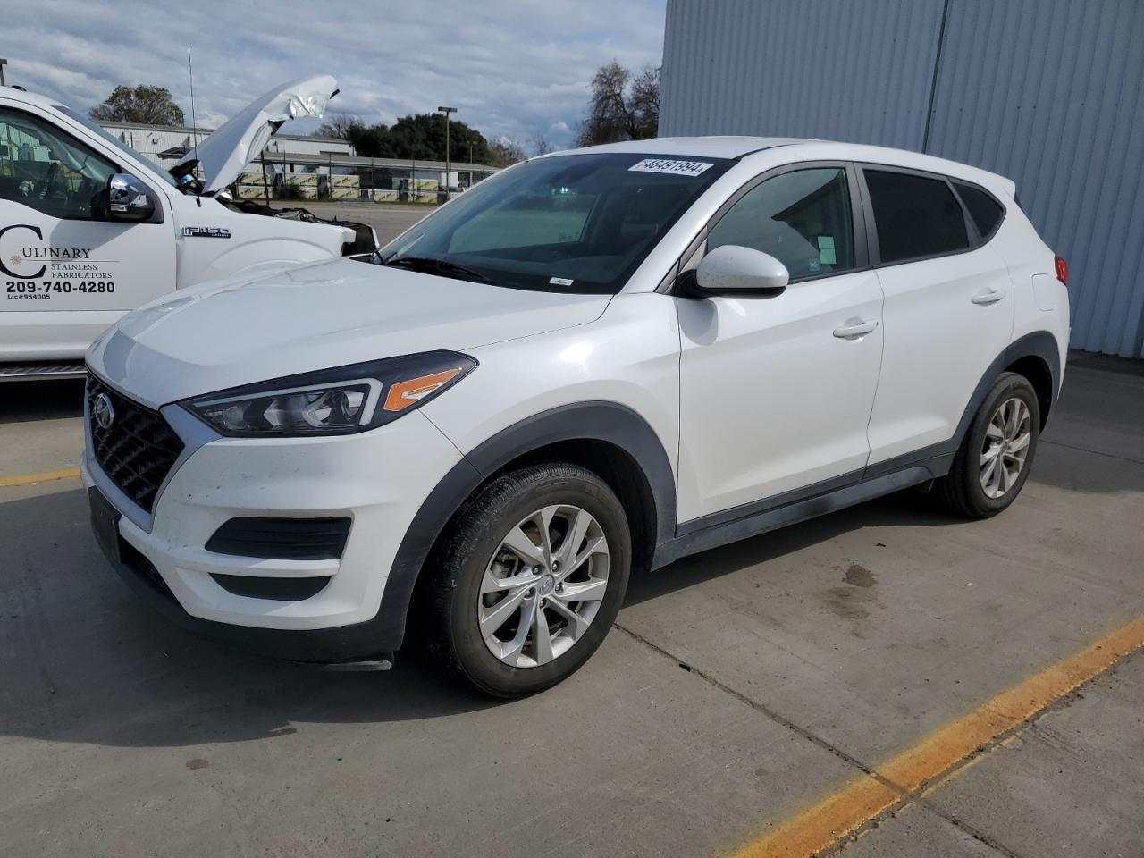 HYUNDAI TUCSON 2020 km8j2ca46lu119715