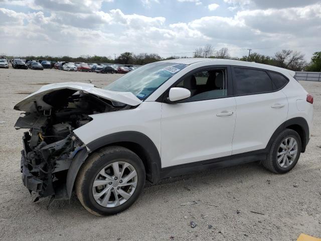 HYUNDAI TUCSON SE 2020 km8j2ca46lu164654