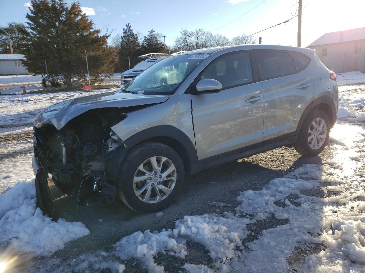 HYUNDAI TUCSON 2020 km8j2ca46lu194186