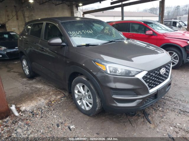 HYUNDAI TUCSON 2020 km8j2ca46lu204781