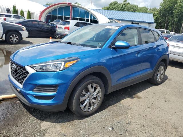 HYUNDAI TUCSON SE 2020 km8j2ca46lu212623