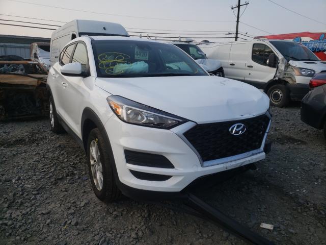 HYUNDAI TUCSON SE 2020 km8j2ca46lu212640