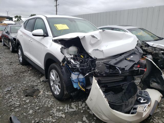 HYUNDAI TUCSON SE 2020 km8j2ca46lu233763