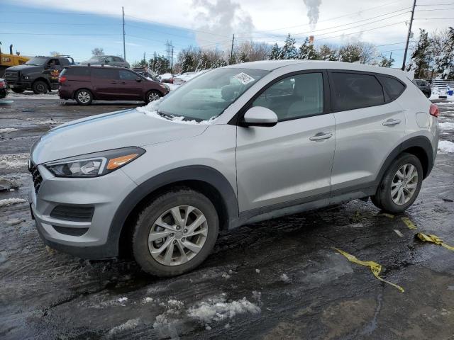 HYUNDAI TUCSON SE 2020 km8j2ca46lu241782