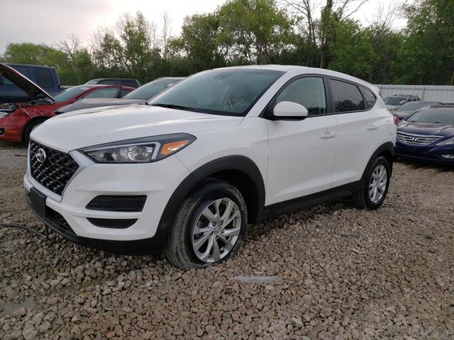 HYUNDAI TUCSON SE 2021 km8j2ca46mu287775