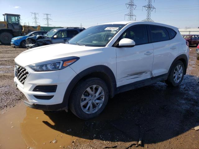 HYUNDAI TUCSON SE 2021 km8j2ca46mu287825