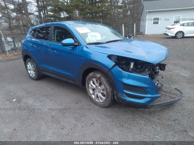 HYUNDAI TUCSON SE AWD 2021 km8j2ca46mu289770