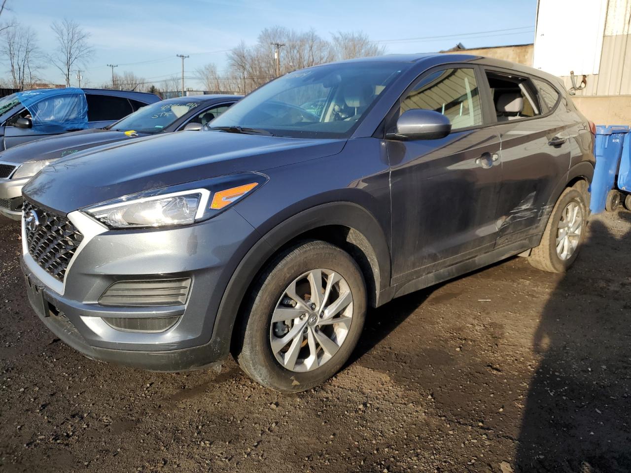 HYUNDAI TUCSON 2021 km8j2ca46mu296010