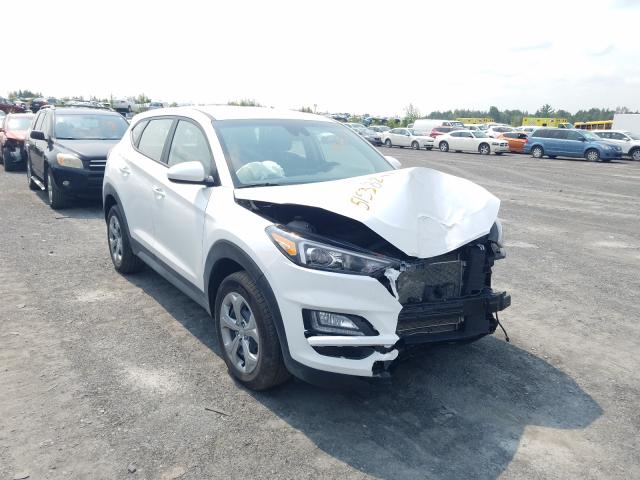 HYUNDAI TUCSON SE 2021 km8j2ca46mu304753