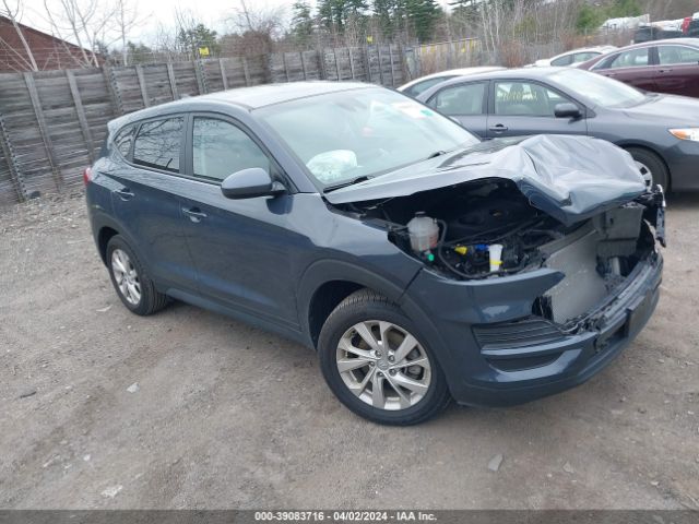 HYUNDAI TUCSON 2021 km8j2ca46mu368615