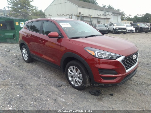 HYUNDAI TUCSON 2021 km8j2ca46mu373670