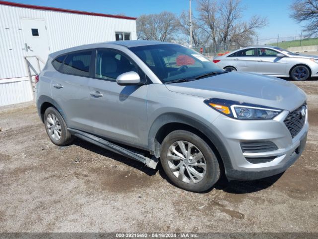 HYUNDAI TUCSON 2021 km8j2ca46mu383583