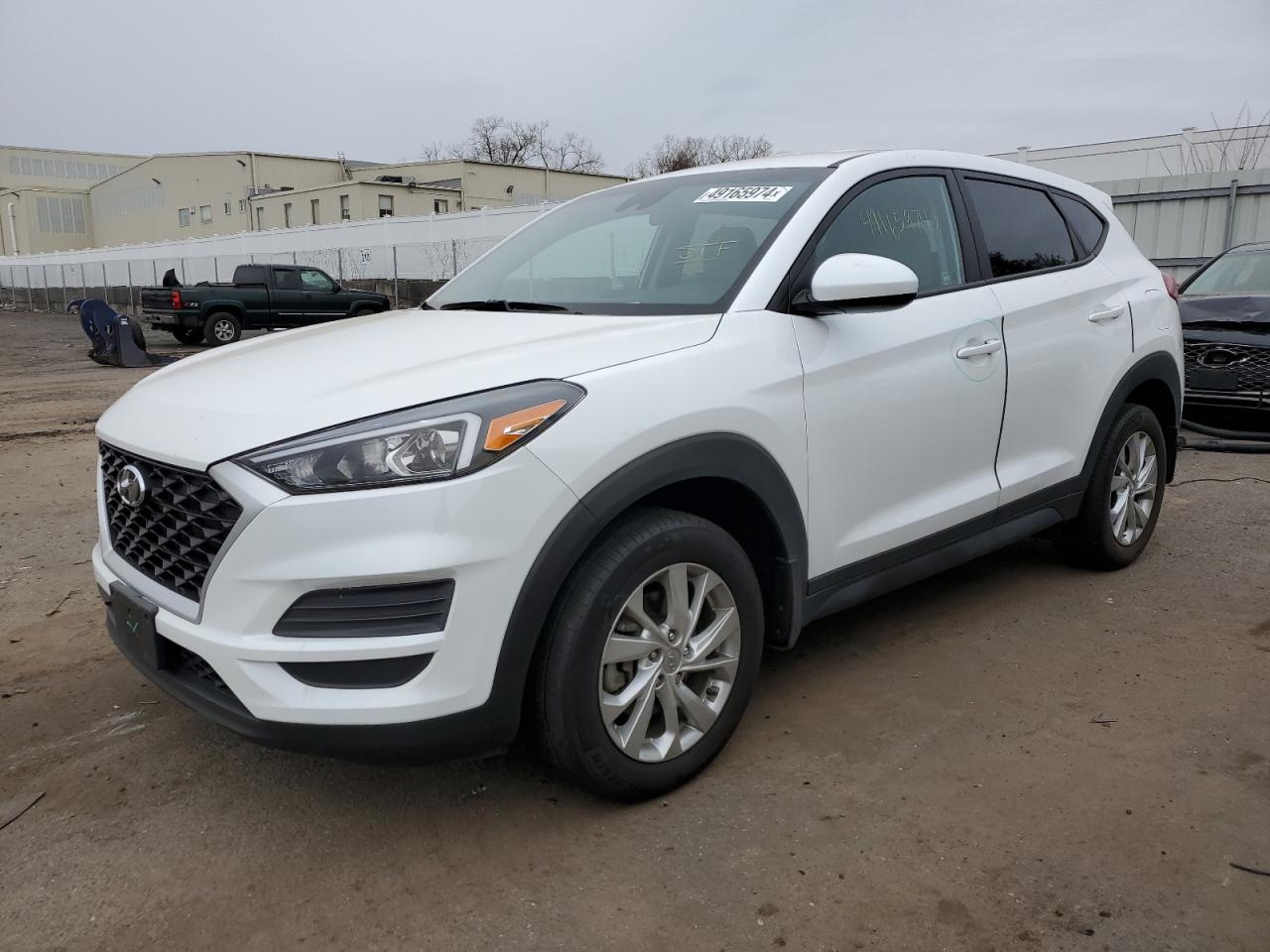 HYUNDAI TUCSON 2021 km8j2ca46mu385401