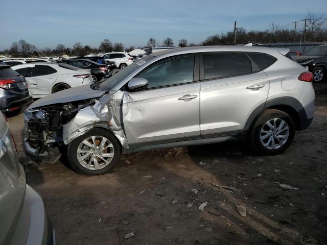 HYUNDAI TUCSON 2021 km8j2ca46mu393935