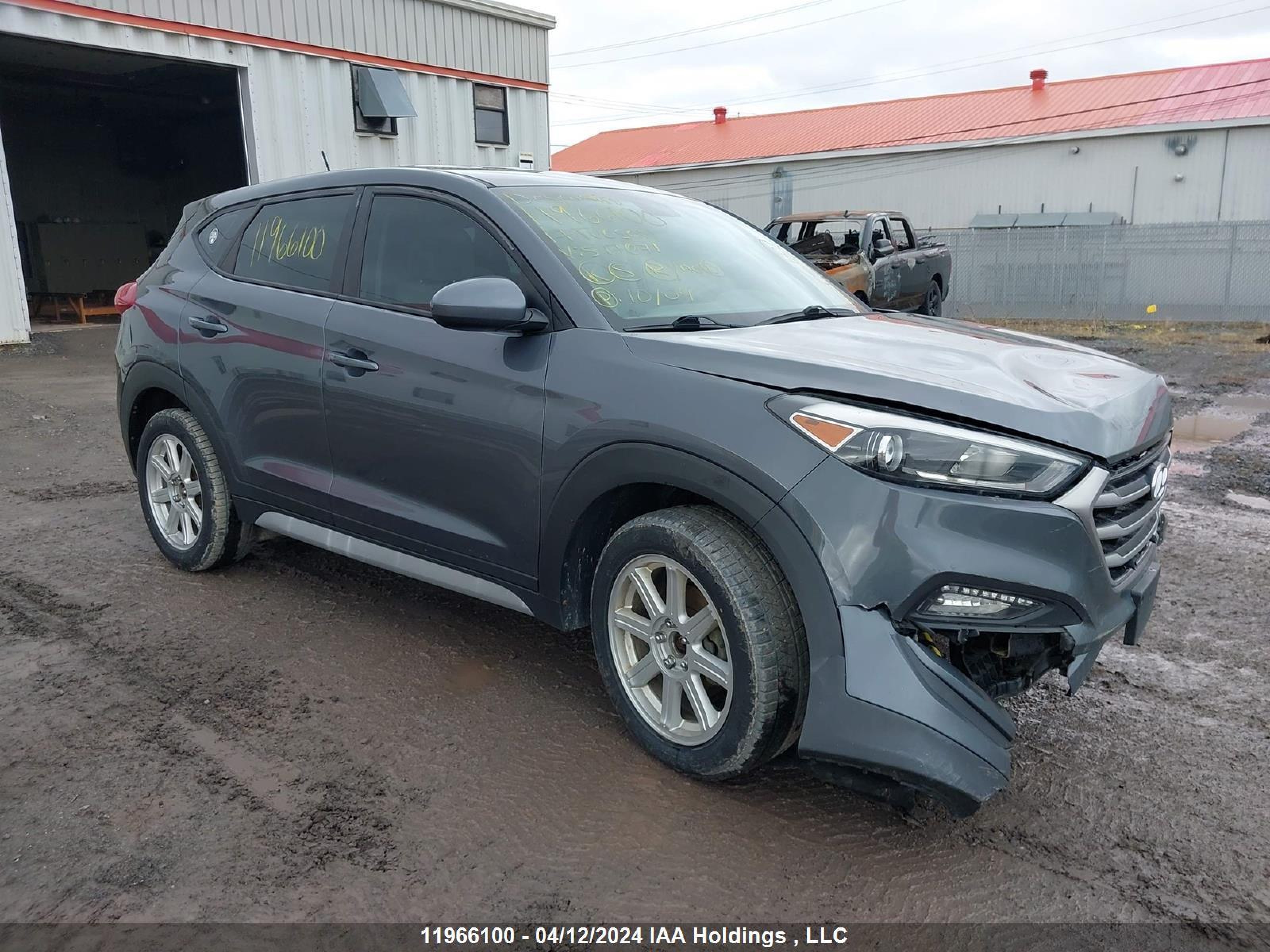 HYUNDAI TUCSON 2017 km8j2ca47hu517071