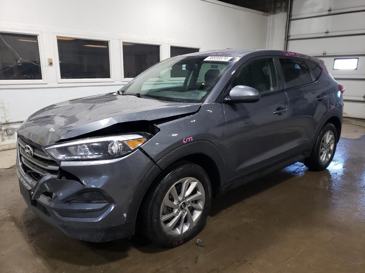 HYUNDAI TUCSON 2018 km8j2ca47ju619394