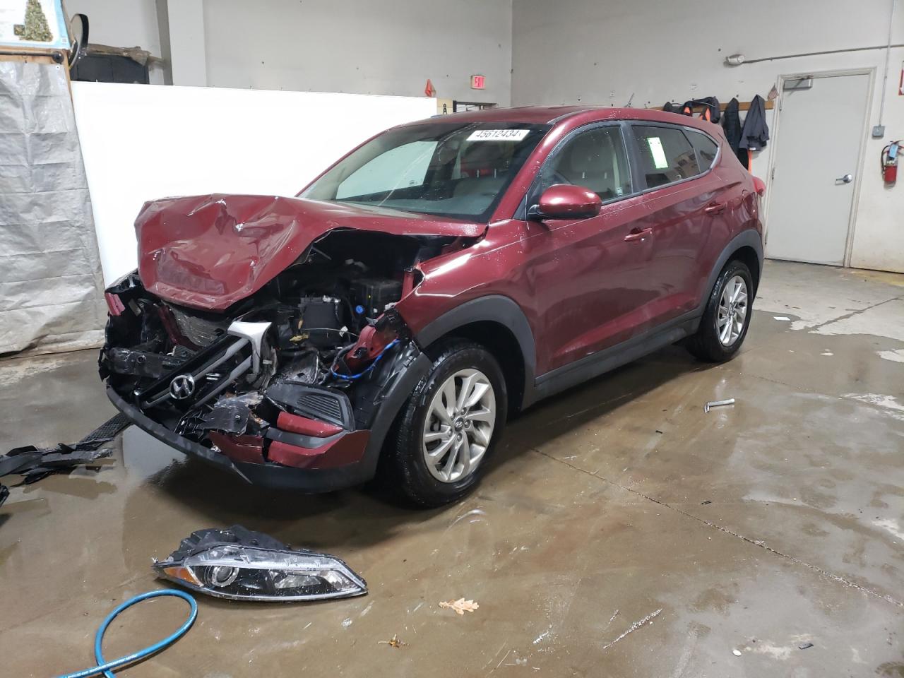 HYUNDAI TUCSON 2018 km8j2ca47ju645798