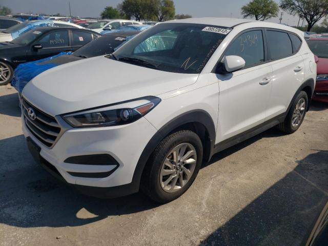 HYUNDAI TUCSON SE 2018 km8j2ca47ju654484