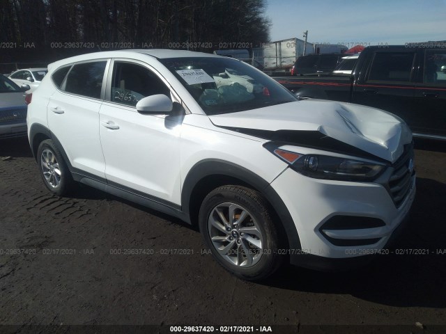 HYUNDAI TUCSON 2018 km8j2ca47ju659863