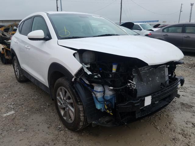 HYUNDAI TUCSON SE 2018 km8j2ca47ju666182