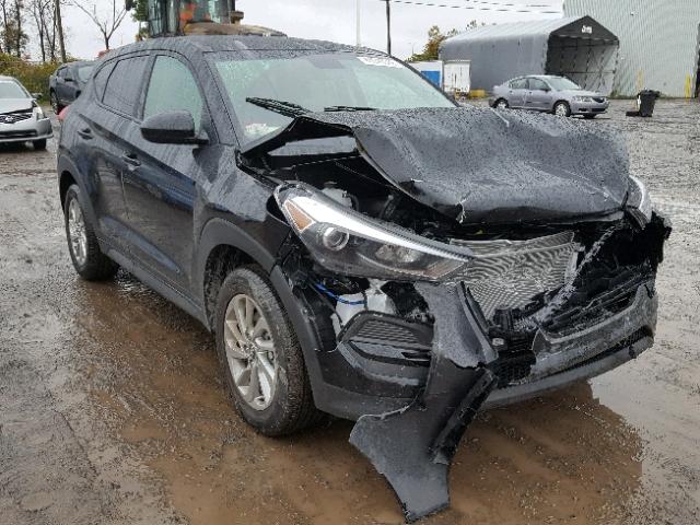 HYUNDAI TUCSON SE 2018 km8j2ca47ju694595