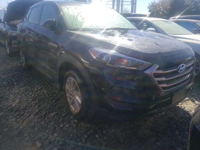 HYUNDAI TUCSON SE 2018 km8j2ca47ju700248