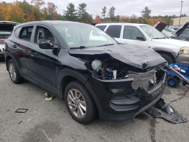 HYUNDAI TUCSON SE 2018 km8j2ca47ju766539