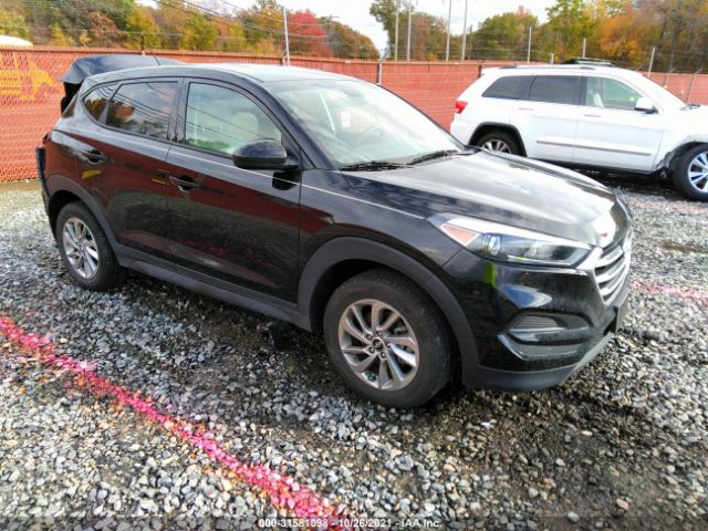 HYUNDAI TUCSON 2018 km8j2ca47ju775130