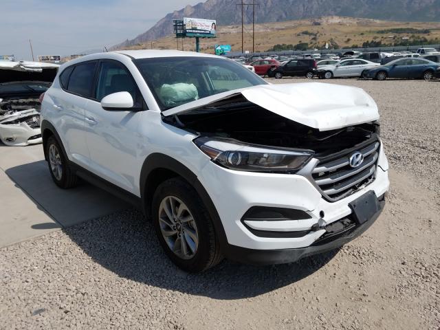 HYUNDAI TUCSON SE 2018 km8j2ca47ju798729