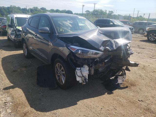 HYUNDAI TUCSON SE 2018 km8j2ca47ju806862