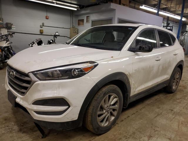 HYUNDAI TUCSON SE 2018 km8j2ca47ju814332