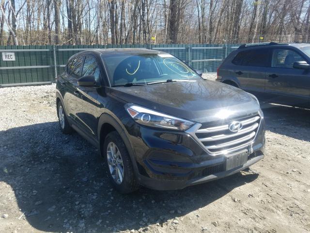 HYUNDAI TUCSON SE 2018 km8j2ca47ju819899