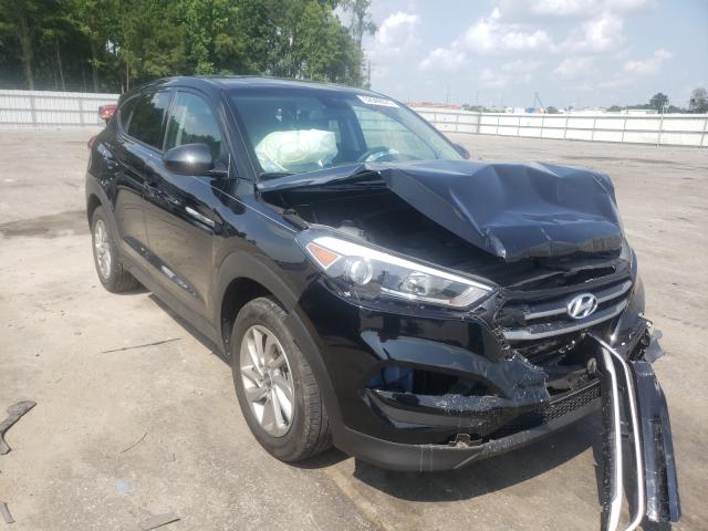 HYUNDAI TUCSON SE 2018 km8j2ca47ju821247