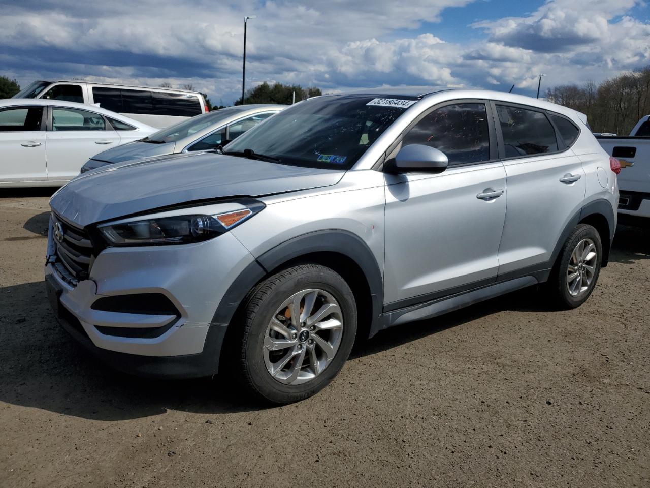 HYUNDAI TUCSON 2018 km8j2ca47ju828215