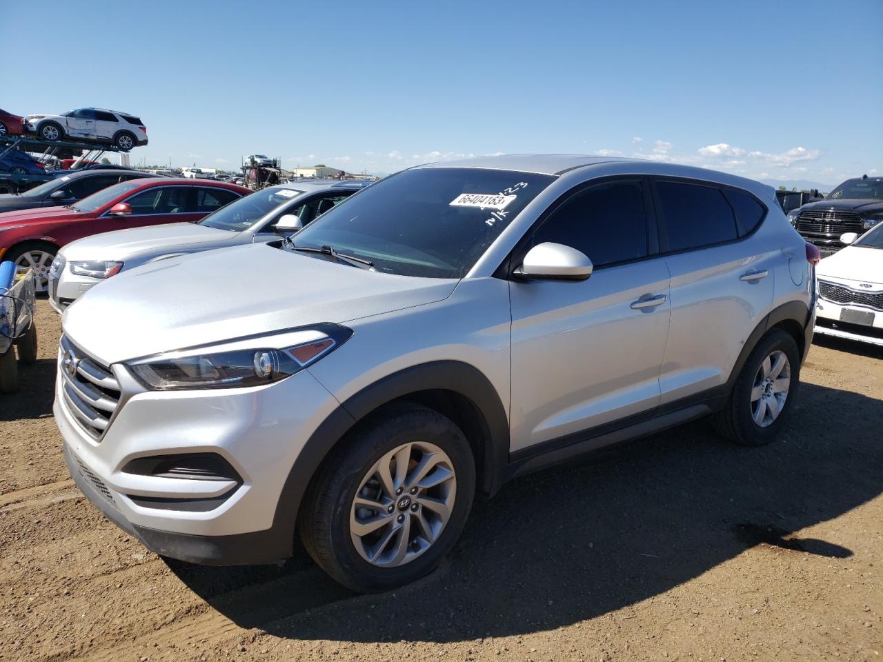 HYUNDAI TUCSON 2018 km8j2ca47ju830675