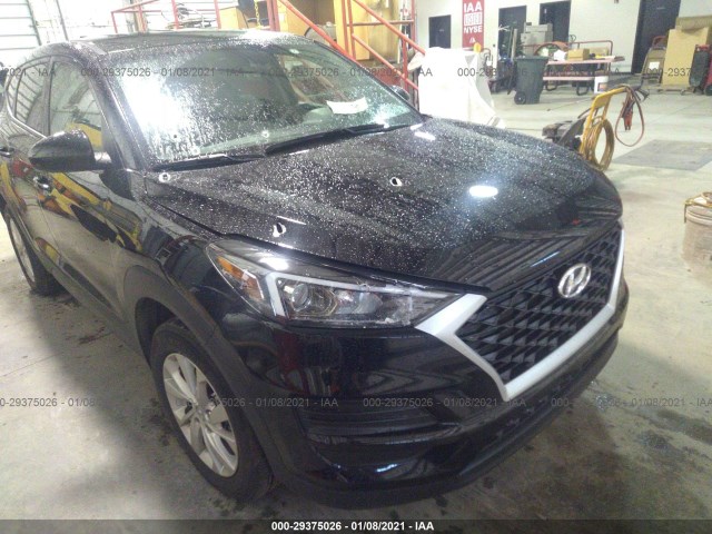 HYUNDAI TUCSON 2019 km8j2ca47ku002255