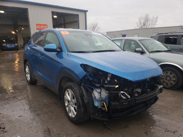 HYUNDAI TUCSON SE 2019 km8j2ca47ku003339