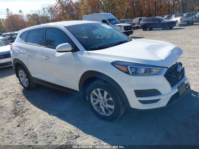 HYUNDAI TUCSON 2019 km8j2ca47ku003566