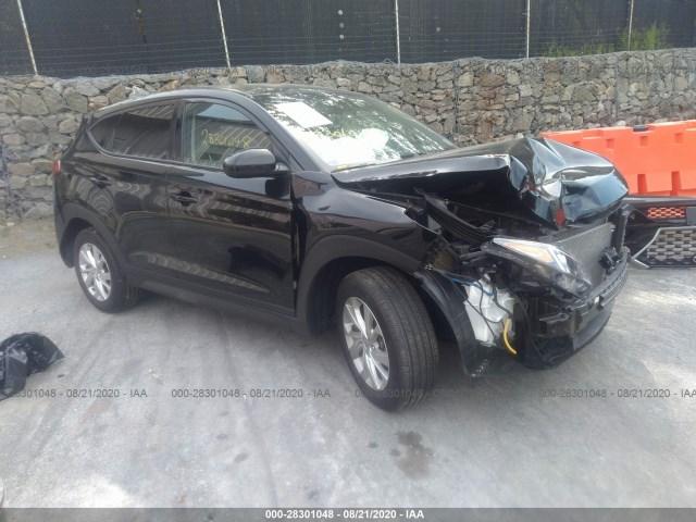 HYUNDAI TUCSON 2019 km8j2ca47ku017757